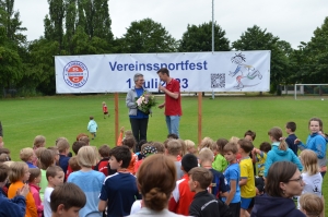 Vereinssportfest 2023